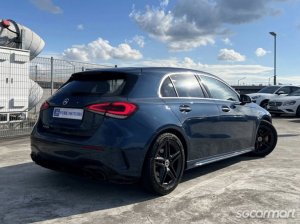 Mercedes-Benz A-Class A200 AMG Line