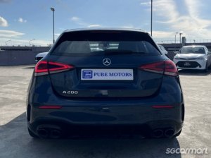 Mercedes-Benz A-Class A200 AMG Line