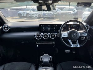 Mercedes-Benz A-Class A200 AMG Line