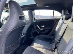 Mercedes-Benz A-Class A200 AMG Line