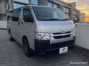 Toyota Hiace 2.0A DX