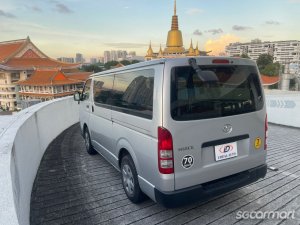 Toyota Hiace 2.0A DX