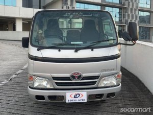 Toyota Dyna 150 3.0M