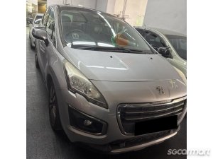 Peugeot 3008 Diesel 1.6A BlueHDi Sunroof