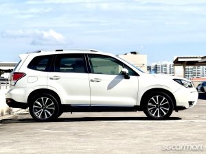 Subaru Forester 2.0A XT Sunroof