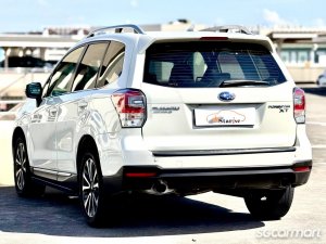 Subaru Forester 2.0A XT Sunroof