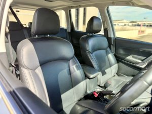 Subaru Forester 2.0A XT Sunroof