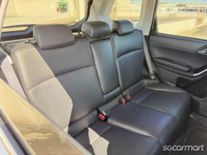 Subaru Forester 2.0A XT Sunroof