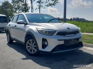 Kia Stonic 1.0T