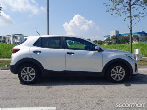 Kia Stonic 1.0T