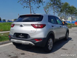 Kia Stonic 1.0T