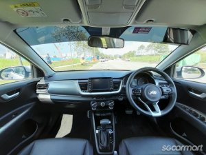 Kia Stonic 1.0T