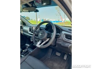 Kia Stonic 1.0T