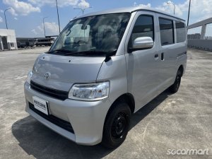Toyota Townace 1.5A GL