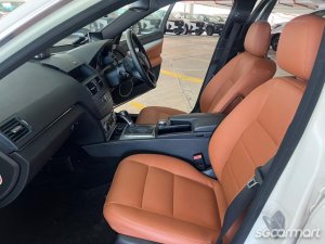 Mercedes-Benz C-Class C180K (COE till 10/2029)