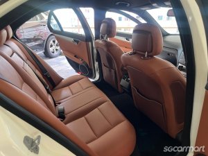 Mercedes-Benz C-Class C180K (COE till 10/2029)