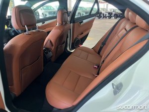 Mercedes-Benz C-Class C180K (COE till 10/2029)