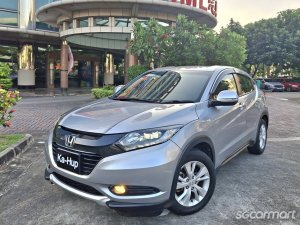 Honda Vezel 1.5A X Honda Sensing-thumbnail