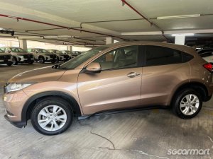 Honda Vezel 1.5A X