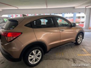 Honda Vezel 1.5A X