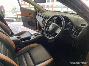 Honda Vezel 1.5A X