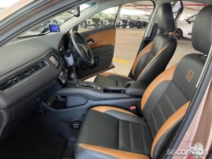 Honda Vezel 1.5A X
