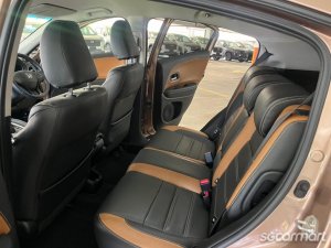 Honda Vezel 1.5A X