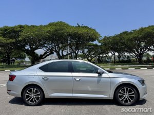 Skoda Superb 2.0A TSI Ambition