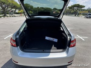 Skoda Superb 2.0A TSI Ambition