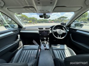 Skoda Superb 2.0A TSI Ambition