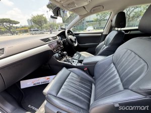 Skoda Superb 2.0A TSI Ambition