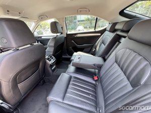 Skoda Superb 2.0A TSI Ambition