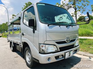 Toyota Dyna 150 3.0M