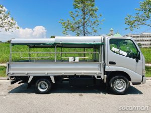 Toyota Dyna 150 3.0M