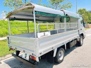 Toyota Dyna 150 3.0M