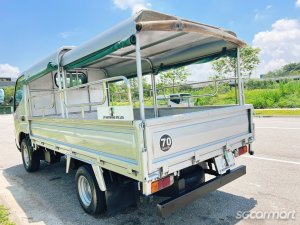 Toyota Dyna 150 3.0M