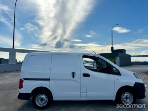 Nissan NV200 1.6A DX