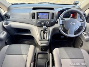 Nissan NV200 1.6A DX