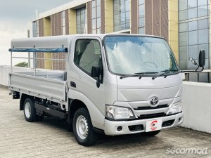 Toyota Dyna 150 2.8M