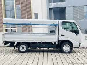 Toyota Dyna 150 2.8M
