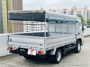 Toyota Dyna 150 2.8M