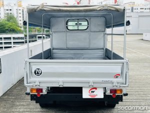 Toyota Dyna 150 2.8M