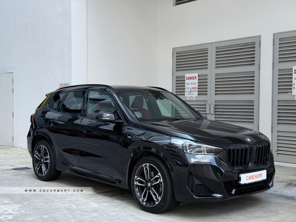 BMW X1 sDrive16i M-Sport