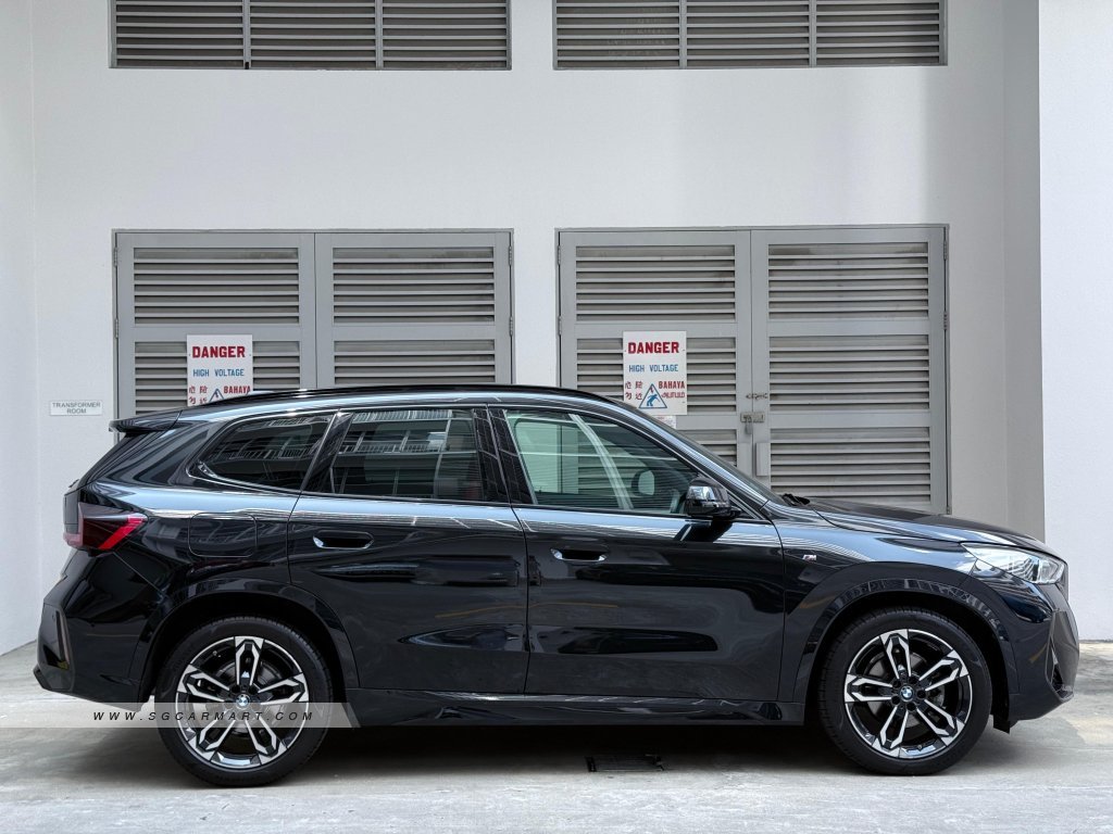BMW X1 sDrive16i M-Sport