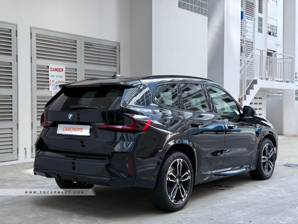 BMW X1 sDrive16i M-Sport