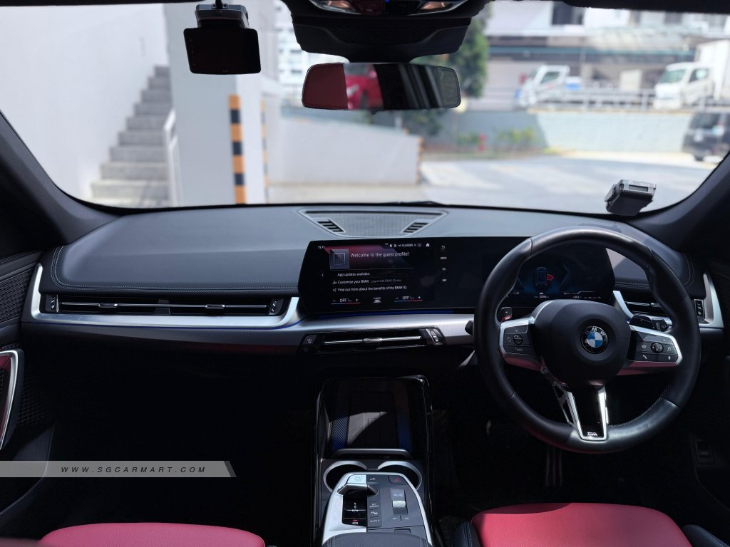 BMW X1 sDrive16i M-Sport