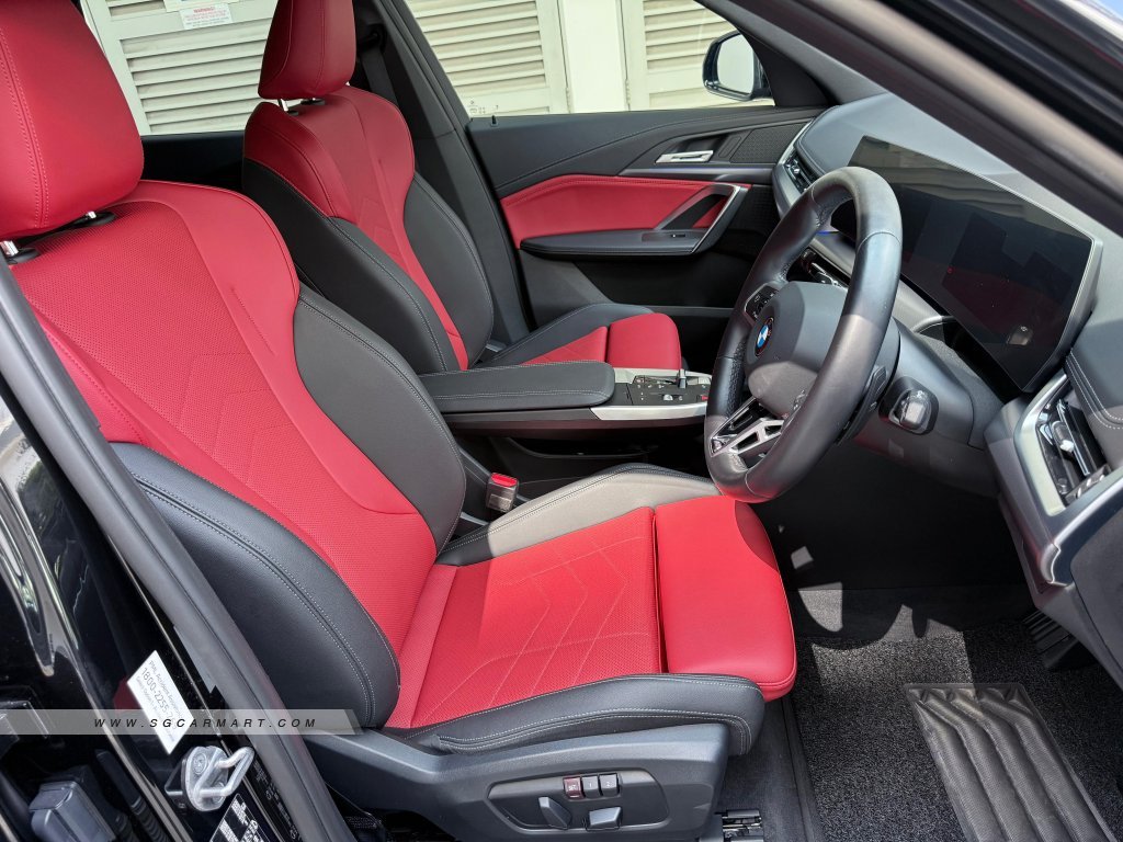 BMW X1 sDrive16i M-Sport