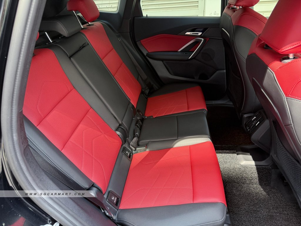 BMW X1 sDrive16i M-Sport