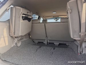 Toyota Fortuner 2.7A (COE till 03/2028)