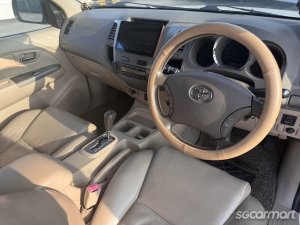 Toyota Fortuner 2.7A (COE till 03/2028)